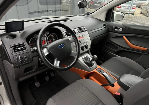 Ford Kuga cena 33900 przebieg: 252000, rok produkcji 2009 z Lubliniec małe 326